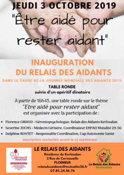 journée des aidants