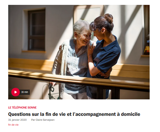 Photo actualité 31.01.2020