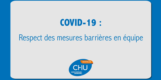 film CHU Montpellier