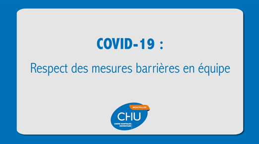 film CHU Montpellier